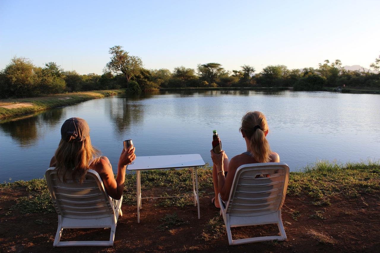 Woodpecker Lodge B&B Hoedspruit Bagian luar foto