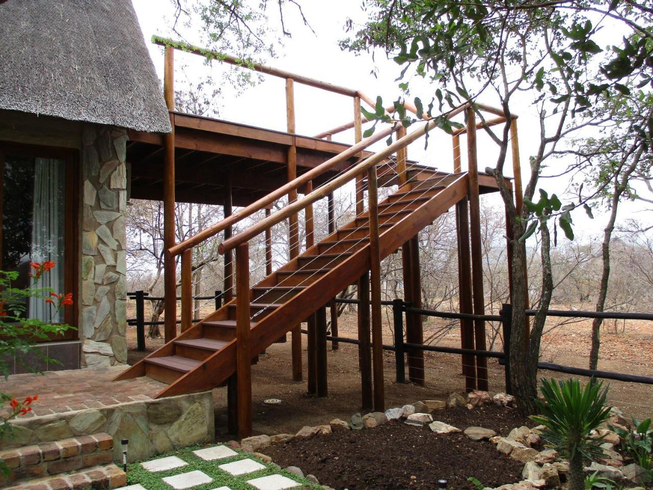 Woodpecker Lodge B&B Hoedspruit Bagian luar foto