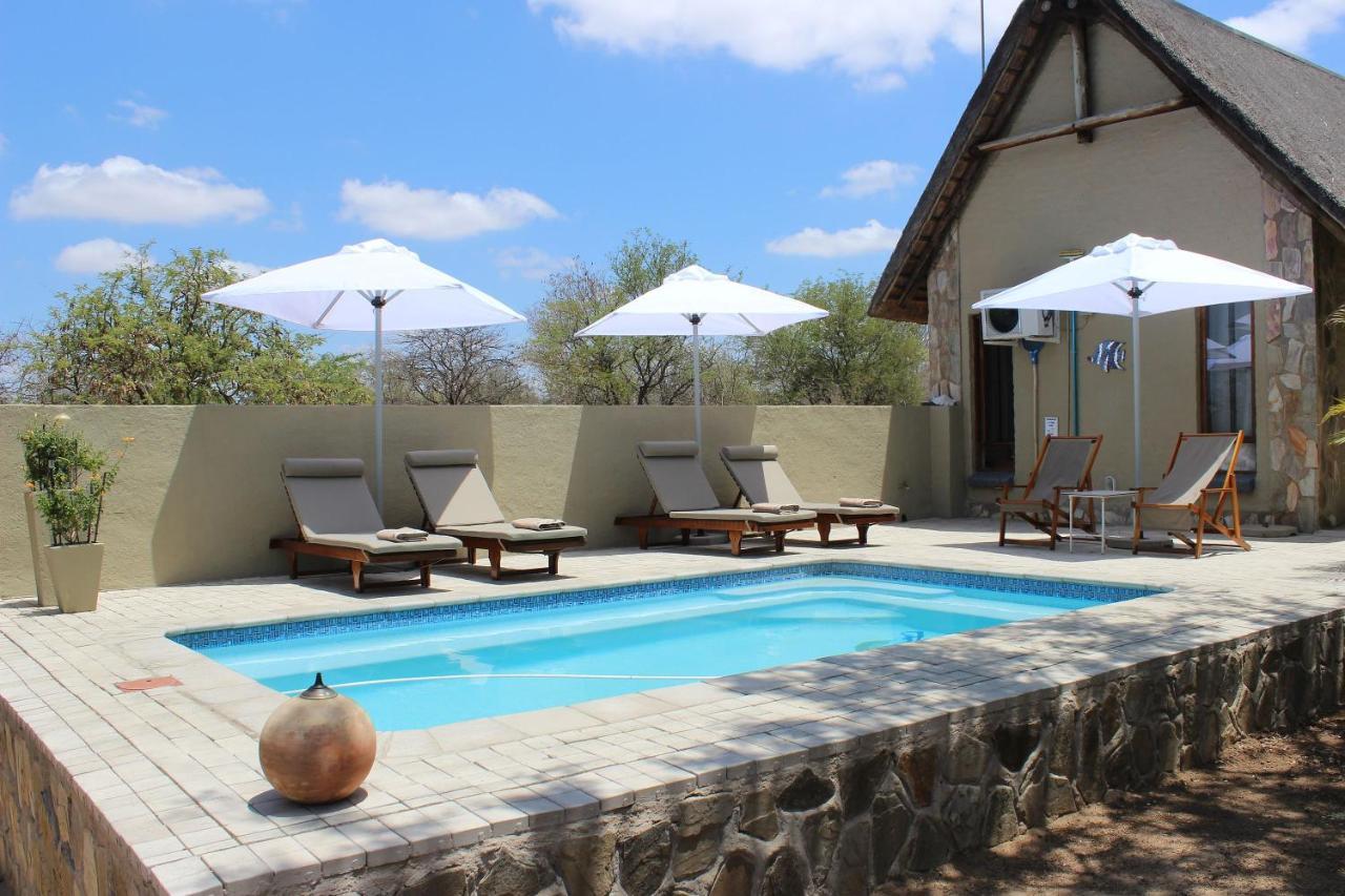 Woodpecker Lodge B&B Hoedspruit Bagian luar foto