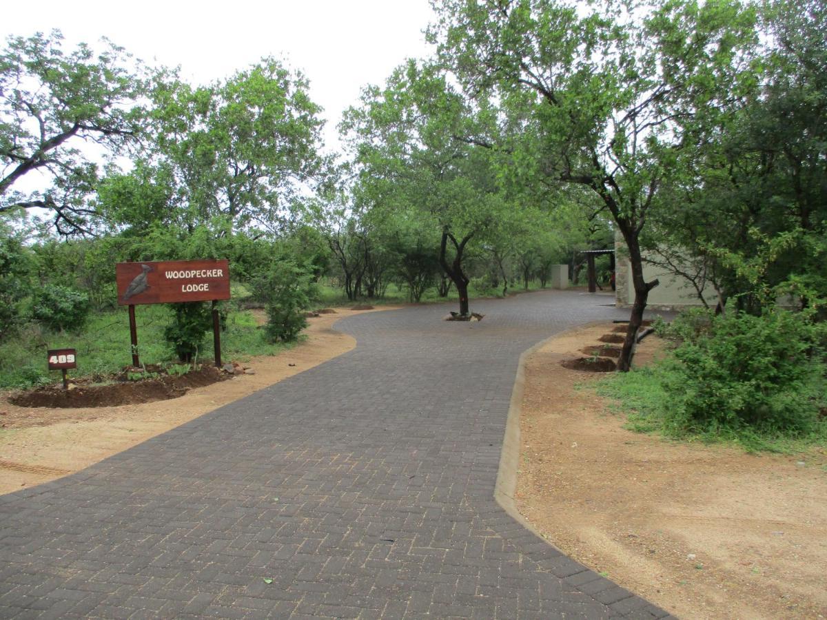 Woodpecker Lodge B&B Hoedspruit Bagian luar foto